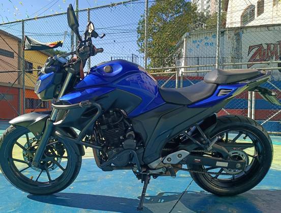 YAMAHA FZ25 FAZER ABS YAMAHA FZ25 FAZER ABS